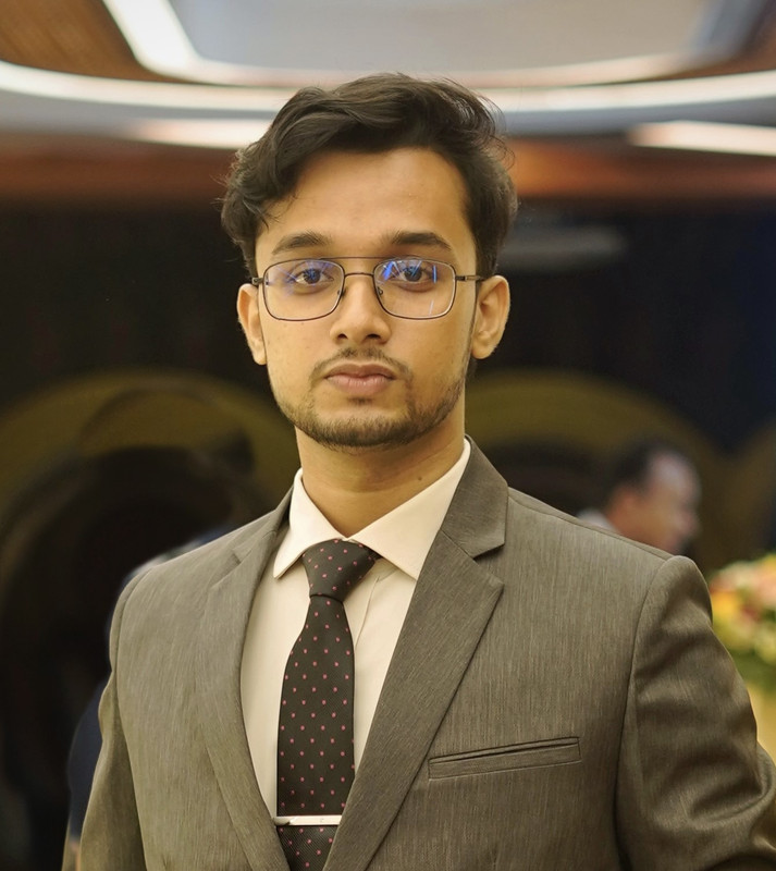Portrait of Hasib Mahmud